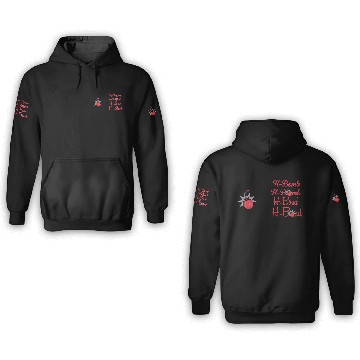 Discover cherry bomb 3D Hoodies