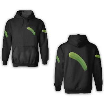 Discover vegetable 3D Hoodies