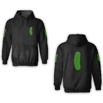 Discover cucumber 3D Hoodies