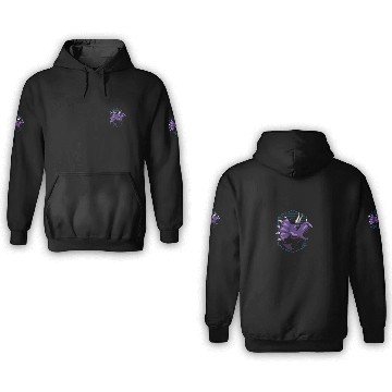 Discover Triceratops dinosaur Gift 3D Hoodies