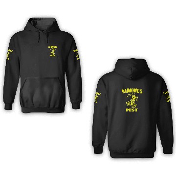 Discover VAMONOS PEST 3D Hoodies