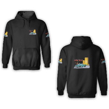 Discover Lowrider 3D Hoodies