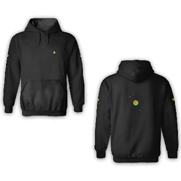 Discover Fresh Vinyl 3D Hoodies