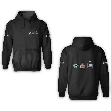Discover poker rum sx yeah 3D Hoodies