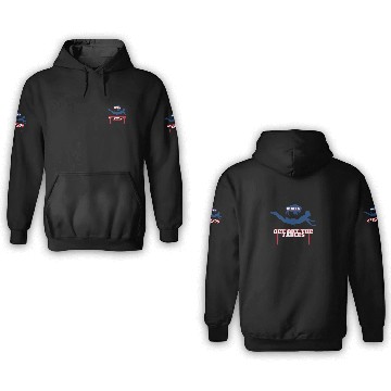 Discover Get Out The Tables, Bills Mafia 3D Hoodies, Buffalo