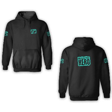 Discover Working Class Hero 3D Hoodies