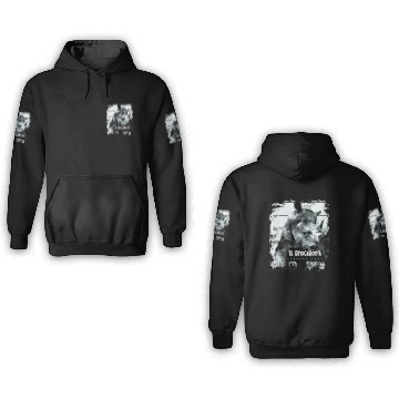 Discover Animal Print - El Rinoceronte 3D Hoodies