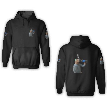 Discover Pepsi Horse 3D Hoodies