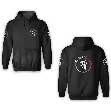 Discover Volleyball Solid connection 3D Hoodies