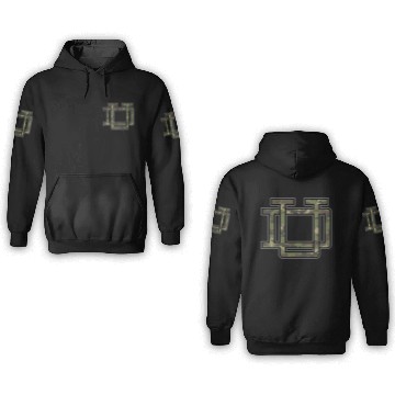 Discover Underdog 3D Hoodies