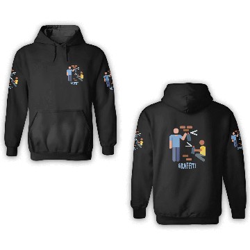 Discover Graphite - Hobby Graphite - Freizeit 3D Hoodies