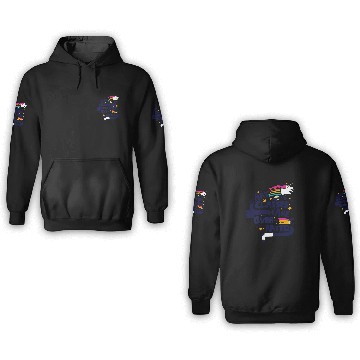 Discover ART CLASS SCHMART CLASS 3D Hoodies