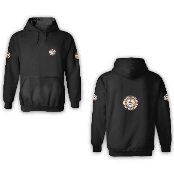 Discover Coffee Company 3D Hoodies