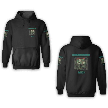 Discover Remember Me? Old School Technology Design 3D Hoodies