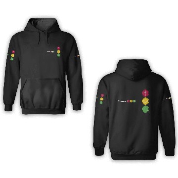 Discover blink 451 3D Hoodies
