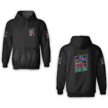 Discover I'm A Dance Mom 3D Hoodies