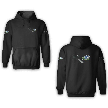Discover Head Start 3D Hoodies