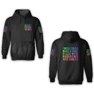 Discover Mean Girls Quote 3D Hoodies