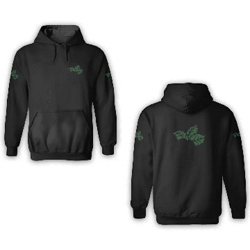 Discover blackberry 3D Hoodies