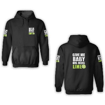 Discover Lime 3D Hoodies