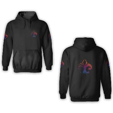 Discover boy scout - pathfinder 3D Hoodies