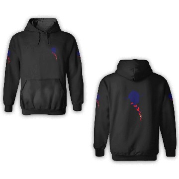Discover boy scout - pathfinder 3D Hoodies