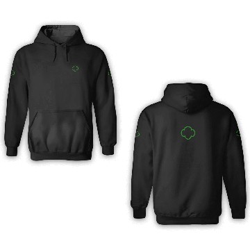 Discover boy scout - pathfinder 3D Hoodies