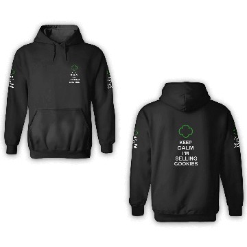 Discover boy scout - pathfinder 3D Hoodies