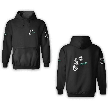 Discover Persona 5 Mask 3D Hoodies