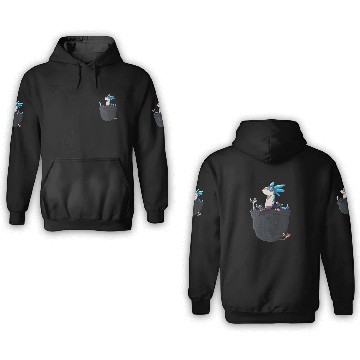 Discover Monster Hunter 3D Hoodies