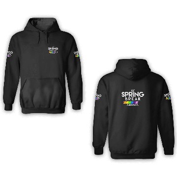 Discover LGBT Spring Break 2019 3D Hoodies