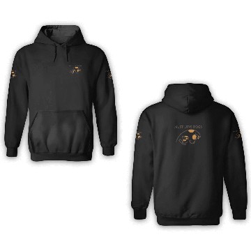 Discover I Love Animals Ringer 3D Hoodies