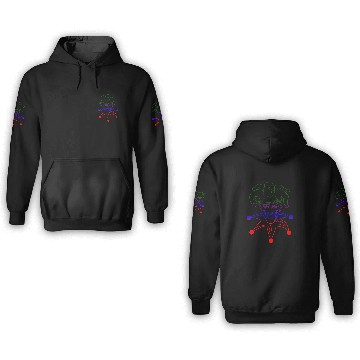 Discover Joker, Karneval, Köln 3D Hoodies