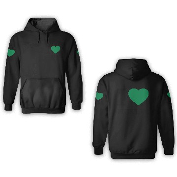 Discover I LOVE PICKLES 3D Hoodies