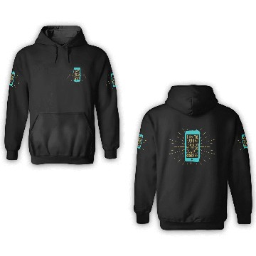 Discover Albert Einstein Quote Slogan World Of Idiots 3D Hoodies