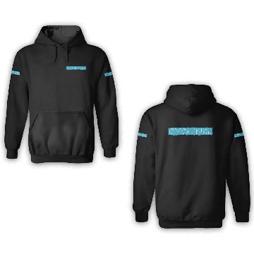 Discover Cycling 3D Hoodies