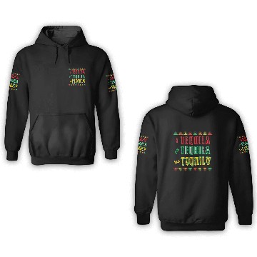 Discover Tequila 3D Hoodies