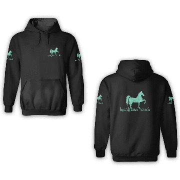 Discover Heartland Ranch 3D Hoodies