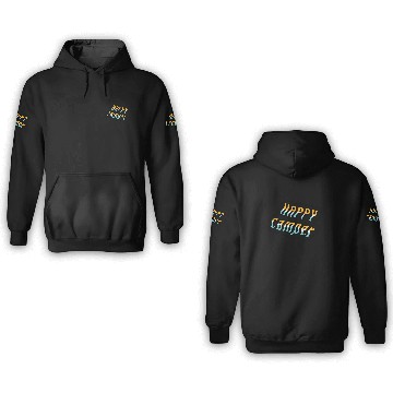 Discover Happy Camper - Gift idea 3D Hoodies