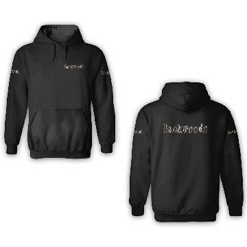 Discover backwoods Camo 3D Hoodies