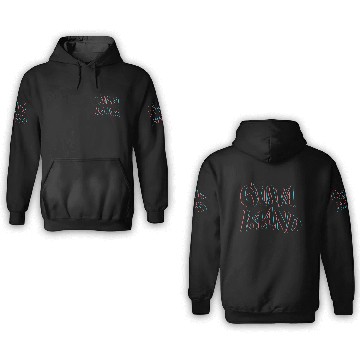 Discover guava island 3D Hoodies