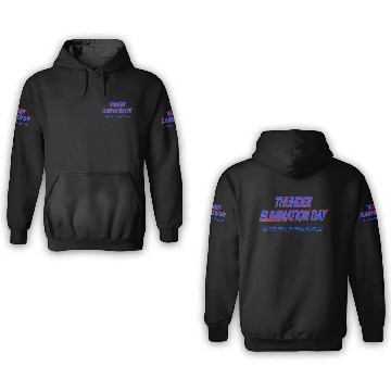 Discover OKC Elimination Day 3D Hoodies