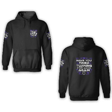 Discover computer science computer scientiest 3D Hoodies