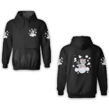Discover Tasmanian Devil – be timeless 3D Hoodies