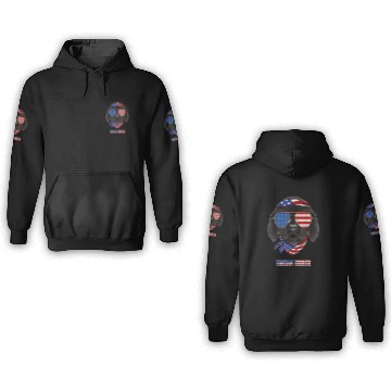 Discover Tibetan Terrier 3D Hoodies