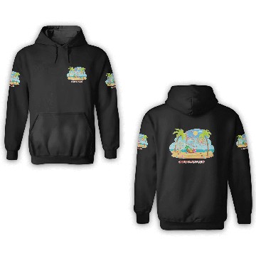 Discover christmas in july 3D Hoodies