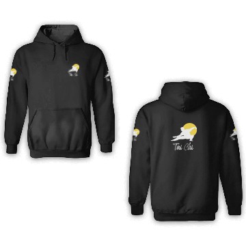 Discover Tai Chi 3D Hoodies