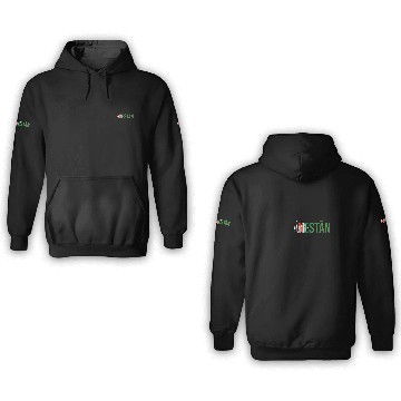 Discover Afghanistan 3D Hoodies