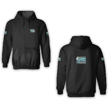 Discover Pixel Arduno Uno 3D Hoodies
