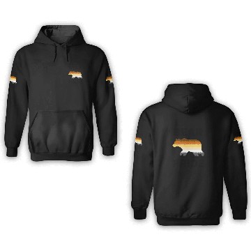Discover Bear Pride 3D Hoodies